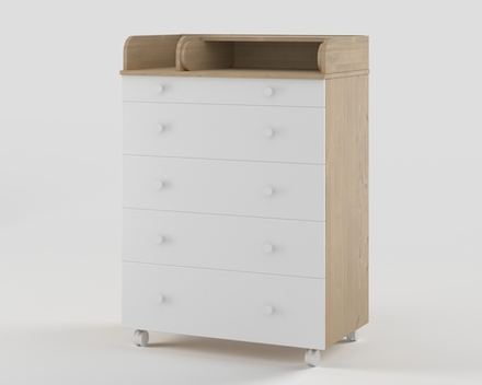 Комод Incanto Oskar V 800/5