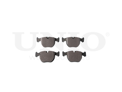 Колодки тормозные диск. передние UNIO BRP-20073