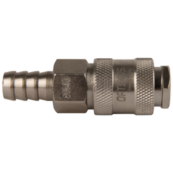 OPT-740SHA Соединение быстросъемное пневматическое под шланг 12 мм