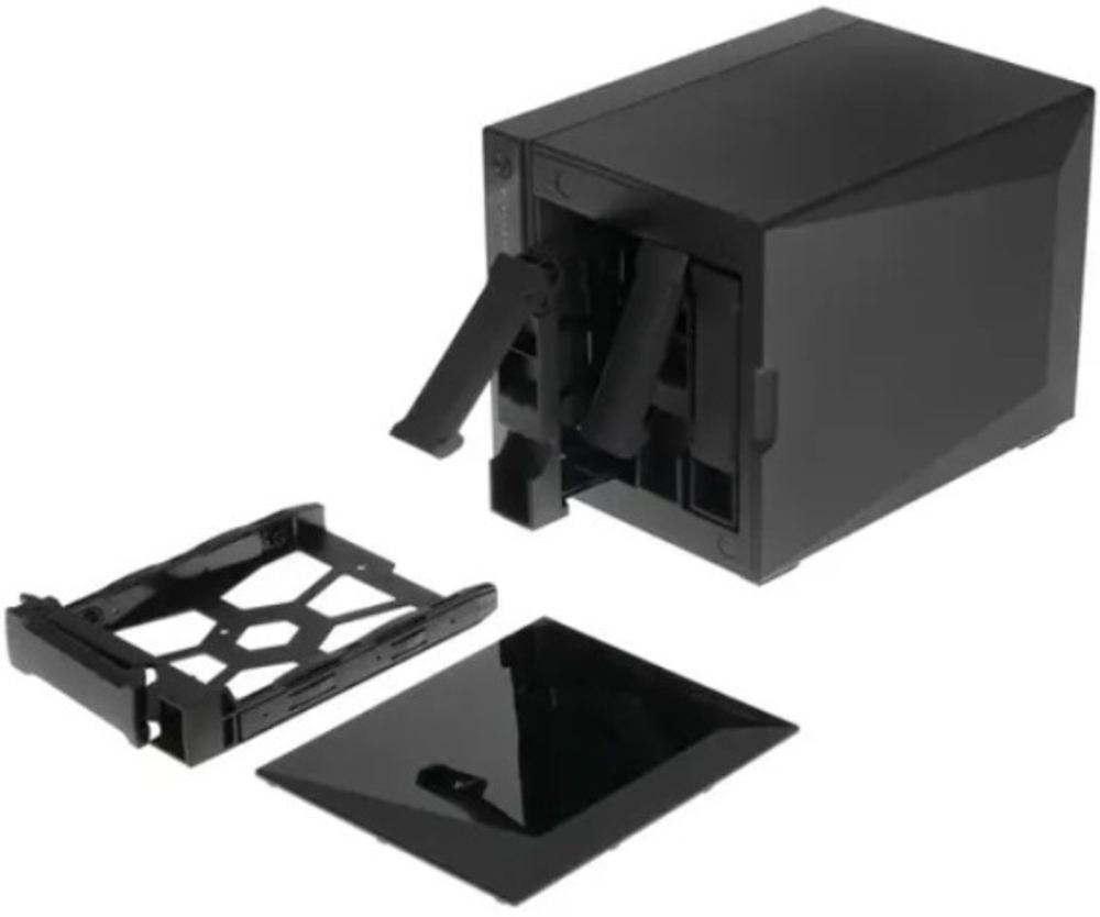 Сетевой накопитель данных ASUSTOR 90IX01L1-BW3S00