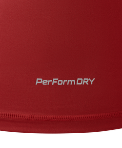 Футболка компрессионная с длинным рукавом CAMP PerFormDRY Baselayer LS Tee, гранатовый