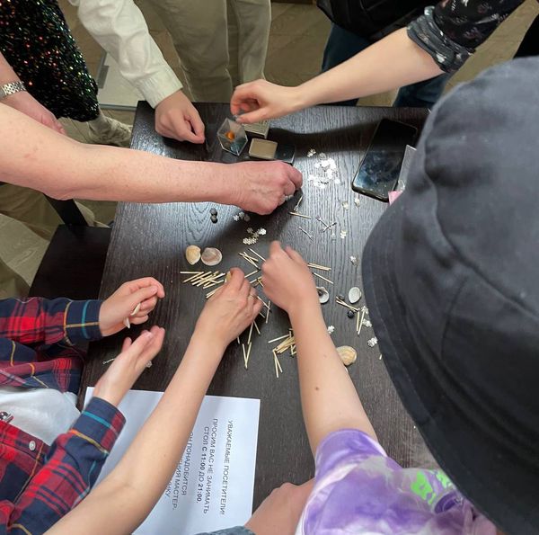 «Игры в слова и со словами» 30 мая 15:00