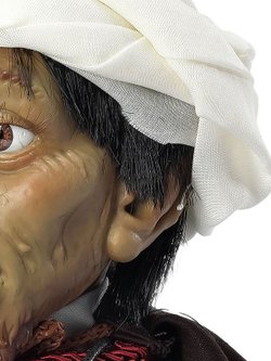 Кукла LAMAGIK мягконабивная 38см Mahmoud (40029)