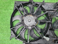 Диффузор с вентиляторами Nissan X-Trail t32 13-22