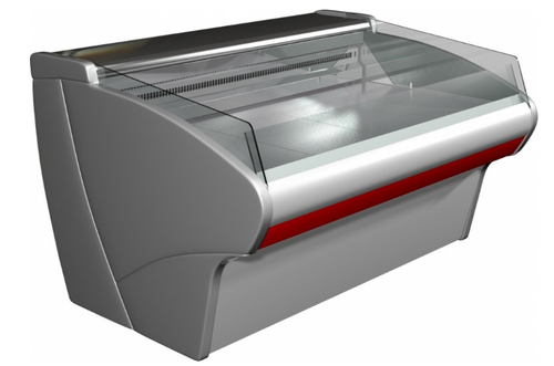 Холодильная витрина CARBOMA BAVARIA G110 VM 1,5-2 динамика открытая