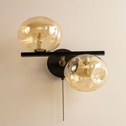 Citilux Дэвис CL201321 Бра с выключателем Венге