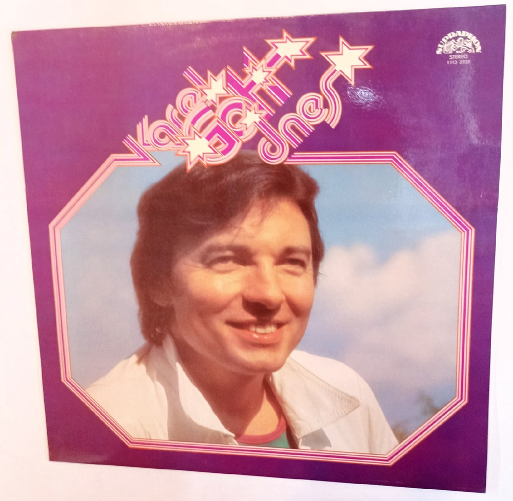 Karel Gott Karel Gott Dnes (Czechoslovakia 1980)