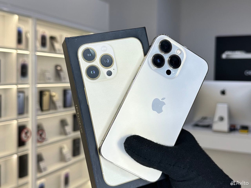 iPhone 13 Pro, 128 ГБ б/у