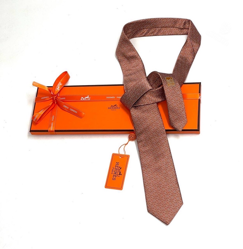 Галстук Hermes