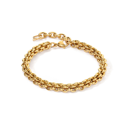 Браслет Coeur de Lion Gold 0800/30-1600