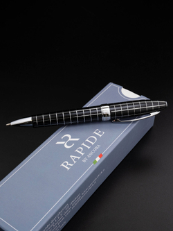 Rapide Zeppelin Black Roller