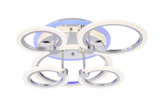 3009/5 CR+RGB (1) Люстра MN (RL)