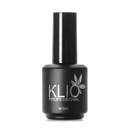 Klio Rubber Base - Каучуковая база для гель-лака, 15мл