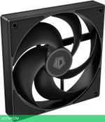 Комплект вентиляторов для корпуса ID-Cooling AS-140-K DUET черный
