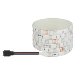 ЭРА Комплект светодиодной ленты 5050-30-RGB-IP65-Wifi-5m (12V)