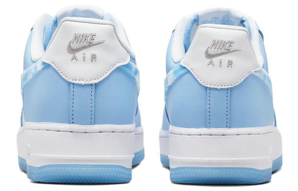 Кроссовки Nike Air Force 1 Low "Nail Art" (Женская размерная сетка)
