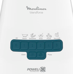 Стационарный блендер Moulinex Blendforce 2 Piano LM488410