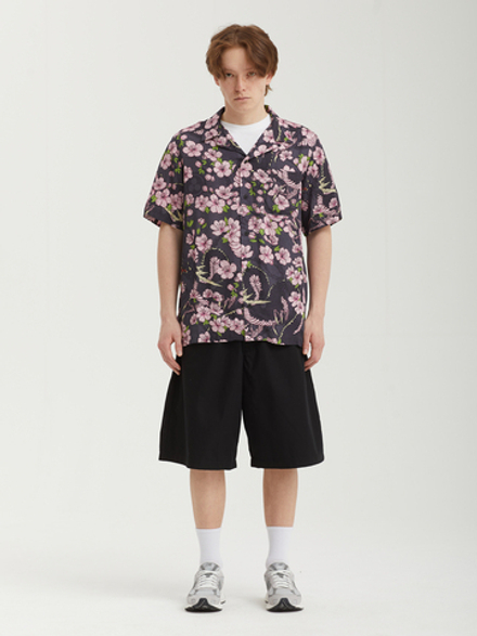 Мужские Шорты Oversized