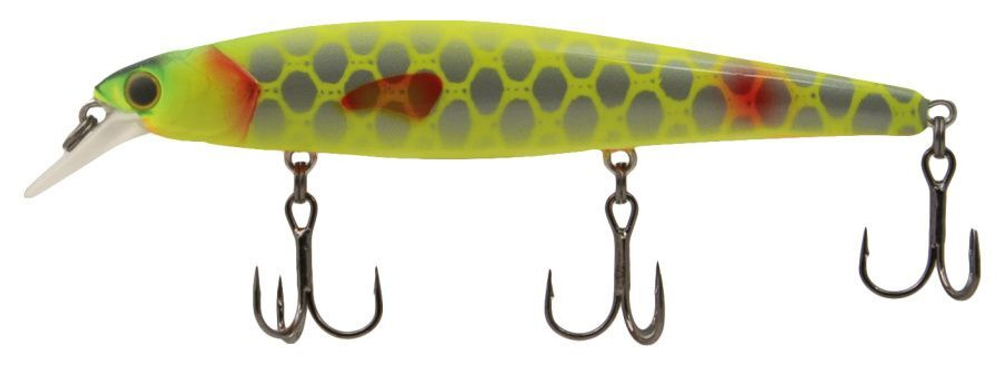 Набор MAXIMUS Pike Start для ловли щуки с берега (Спиннинг, Катушка, Шнур плетеный, Воблер, Блесна 2шт., Поводки 2 шт.)