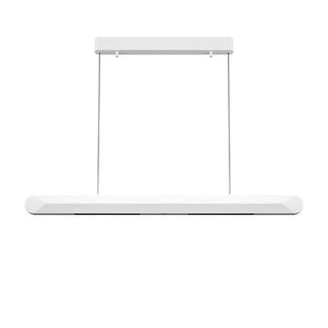 Подвесной светодиодный светильник 40W 3000К MOD276PL-L40W3K белый Motion Maytoni