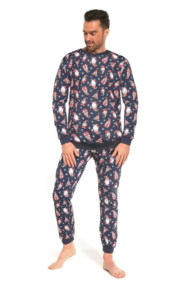 195 GNOMES 3 Пижама мужская со штанами