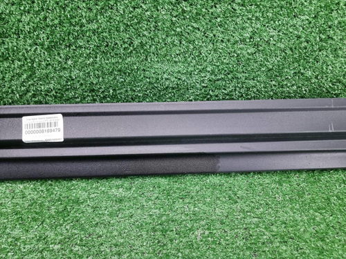 Накладка порога правая Porsche Panamera 971 16-20