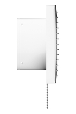 Вентилятор накладной ERA D100 обр.клапан тяг.выкл. ERA