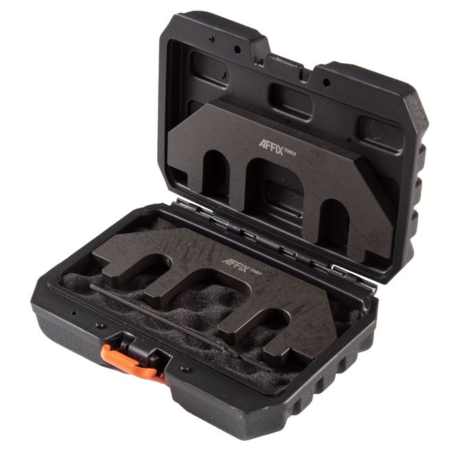 AFFIX (AF10321423C) Набор фиксаторов распредвалов Ford, кейс, 3 предмета
