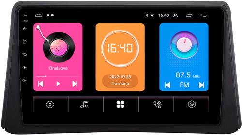 Магнитола для Opel Mokka 2012-2015 - GT9-494 на Android 10