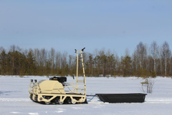 Мотобуксировщик POMOR X2 K-18 С реверс-редуктором