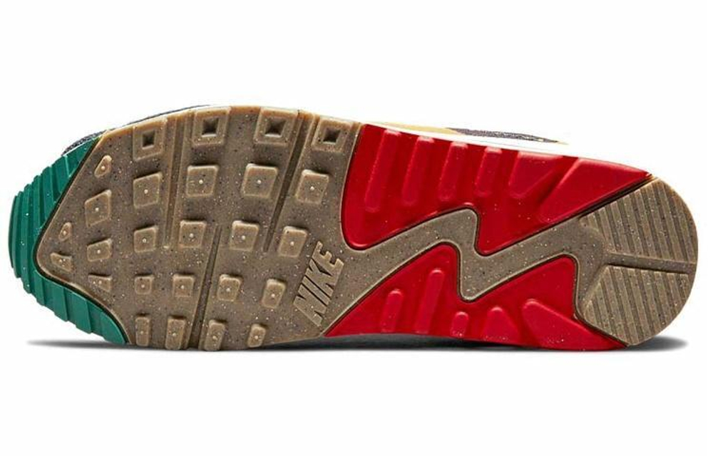 Кроссовки Nike Air Max 90 (Женская размерная сетка)