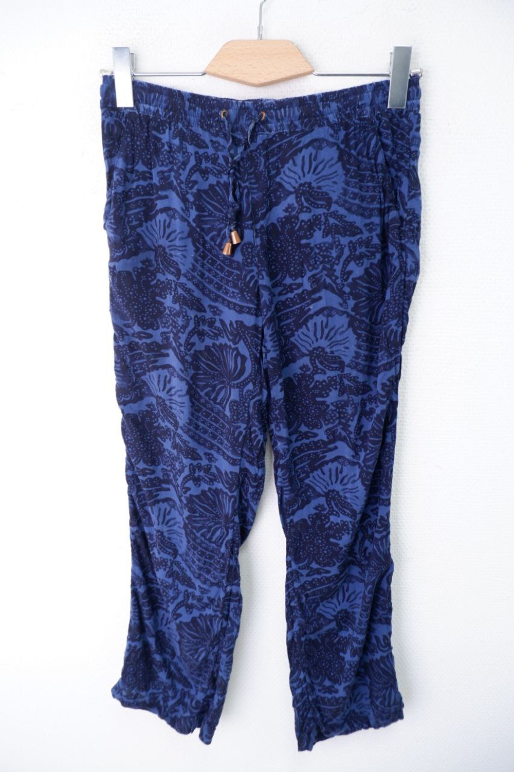 Брюки H&M вискозные 40 размер