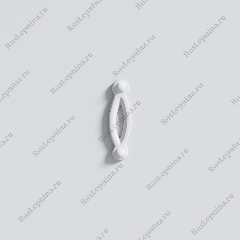 Наборная розетка Roslepnina RN-1507D