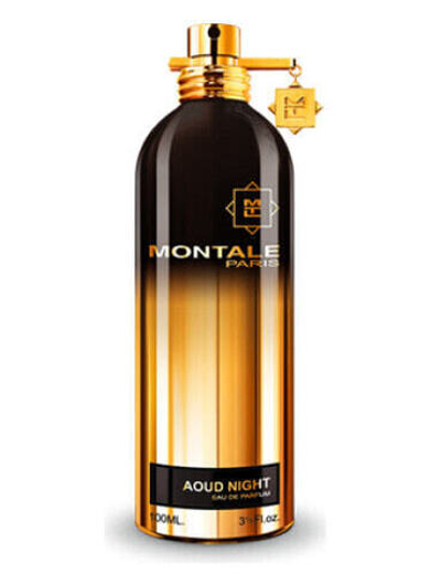 Парфюмерная вода Montale Aoud Night Уд Фруктовые ноты Бергамот Сицилийский лимон 100 мл