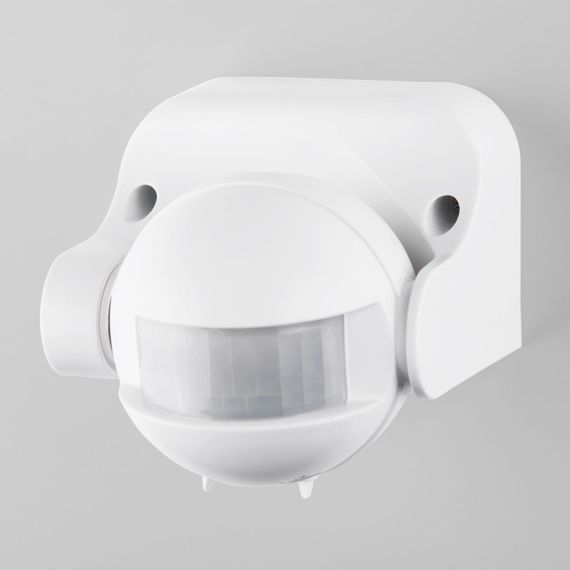 Датчик движения Elektrostandard SNS-M-08 12m 1,8-2,5m 1200W IP44 180 a034065
