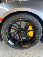 КОВАНЫЕ ДИСКИ ДЛЯ PORSCHE 911 992 ПОРШ