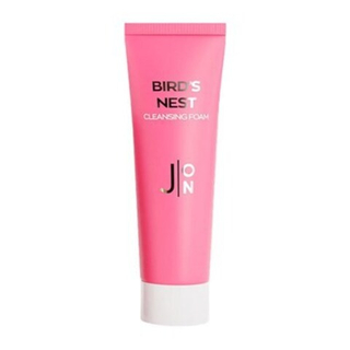 Пенка для умывания ЛАСТОЧКИНО ГНЕЗДО Bird's Nest Cleansing Foam, 100 мл