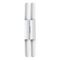 Настенный светильник Crystal Lux CLT 332W4 WH-WH