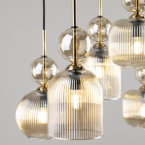 Подвесной светильник TK Lighting Sophia Cognat 11044 Sophia Cognac