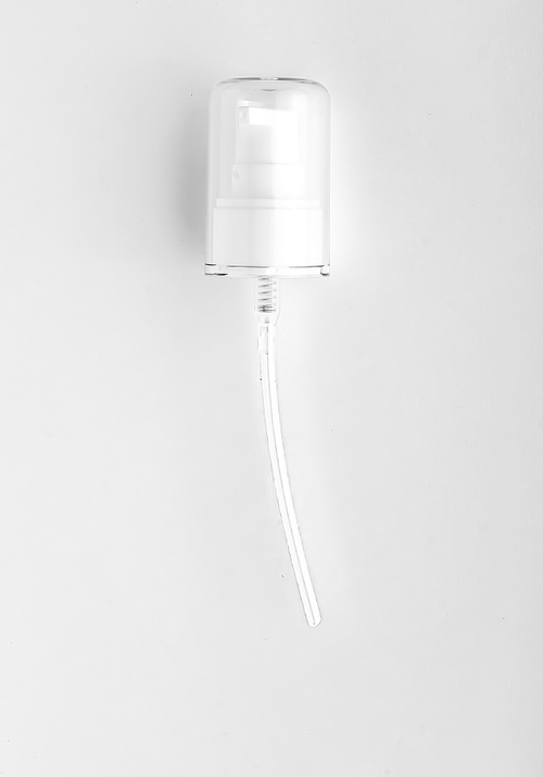 Дозатор белый 01