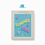 Альбом HI-L - SUMMER RIDE 1st Single Album