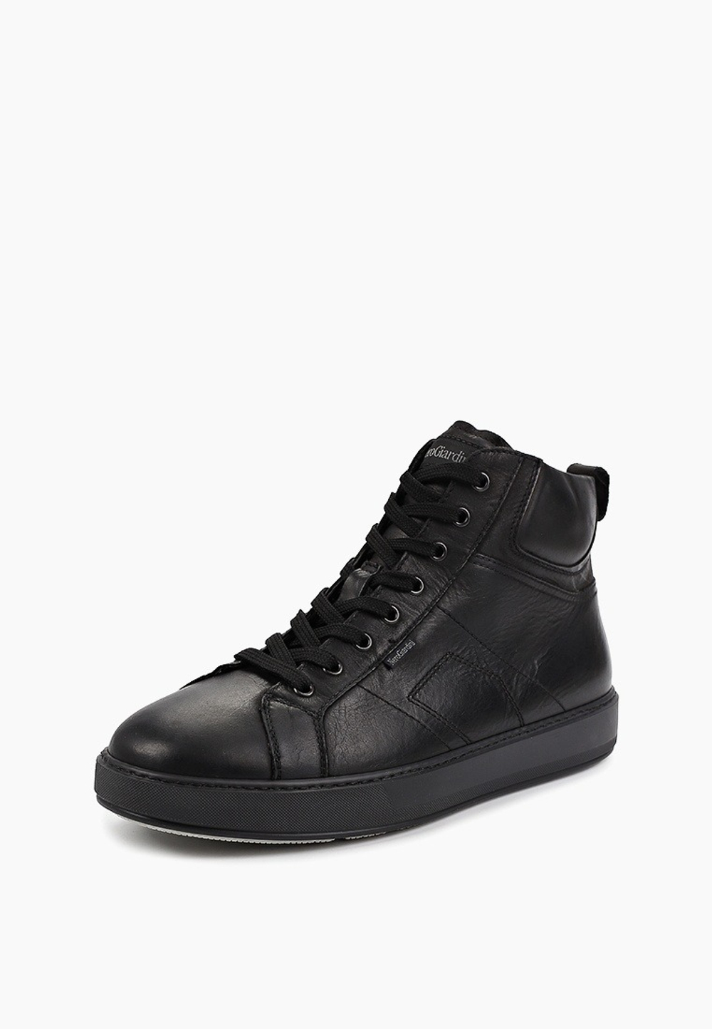 Кеды высокие мужские NERO GIARDINI