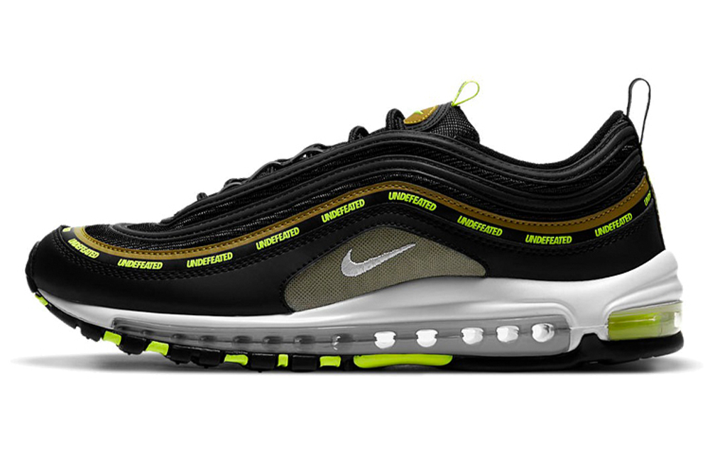 Кроссовки Undefeated X Nike Air Max 97