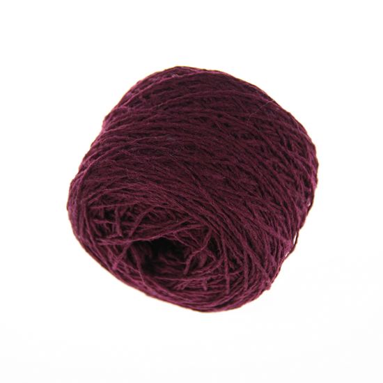 Пряжа KNOLL YARNS 17/4 Nm Lambswool (100% шерсть мериноса), грамм
