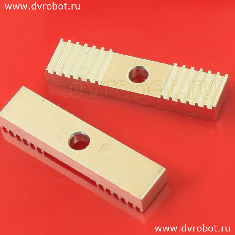 Фиксатор ремня RepRap 3D