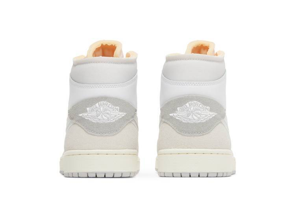 Кроссовки Jordan Air Jordan 1 Mid Se Craft "White And Phantom"