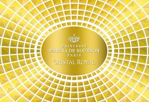 Princesse Marina De Bourbon Cristal Royal