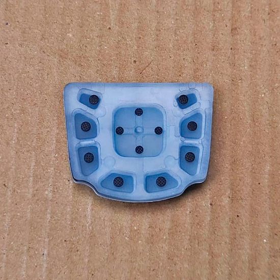 Резиновые кнопки лицевой панели для Garmin GPSMAP 65 / 64 / 62