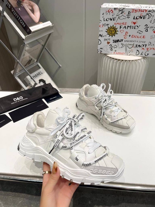 Кроссовки Dolce & Gabbana