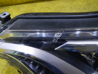 Битая Фара левая Toyota Rav 4 CA40 (2015-2019) LED